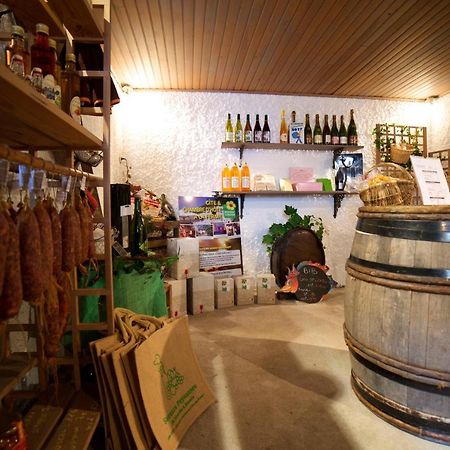 Chambres D'Hotes Maison CrochetBulligny エクステリア 写真