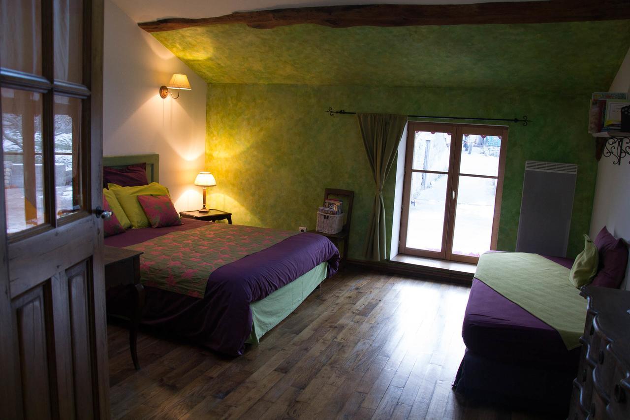 Chambres D'Hotes Maison CrochetBulligny エクステリア 写真
