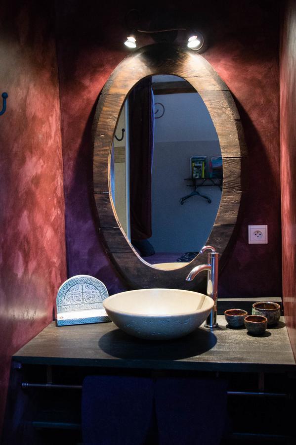 Chambres D'Hotes Maison CrochetBulligny エクステリア 写真