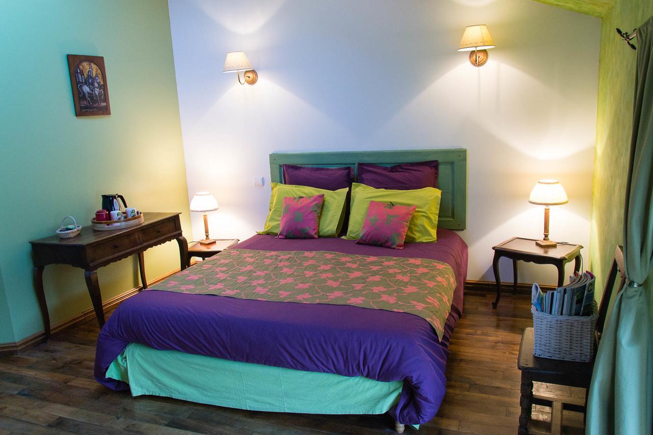 Chambres D'Hotes Maison CrochetBulligny エクステリア 写真