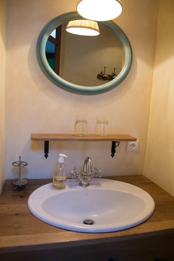 Chambres D'Hotes Maison CrochetBulligny エクステリア 写真