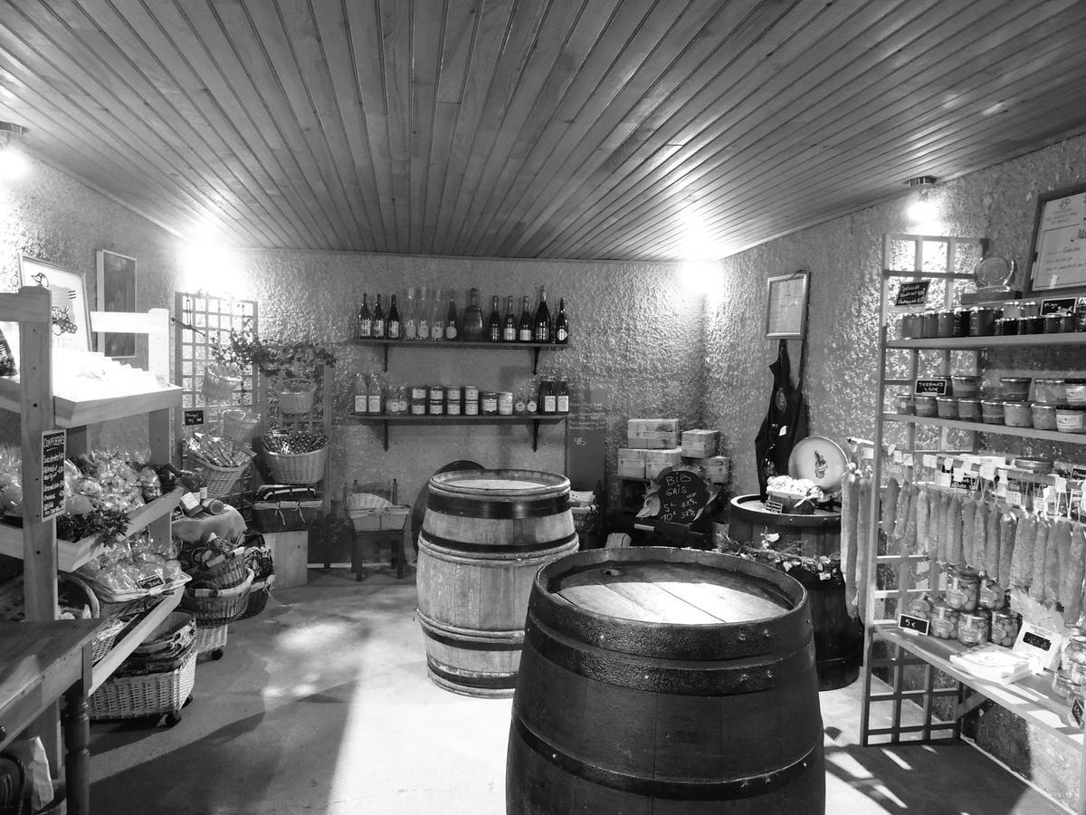 Chambres D'Hotes Maison CrochetBulligny エクステリア 写真