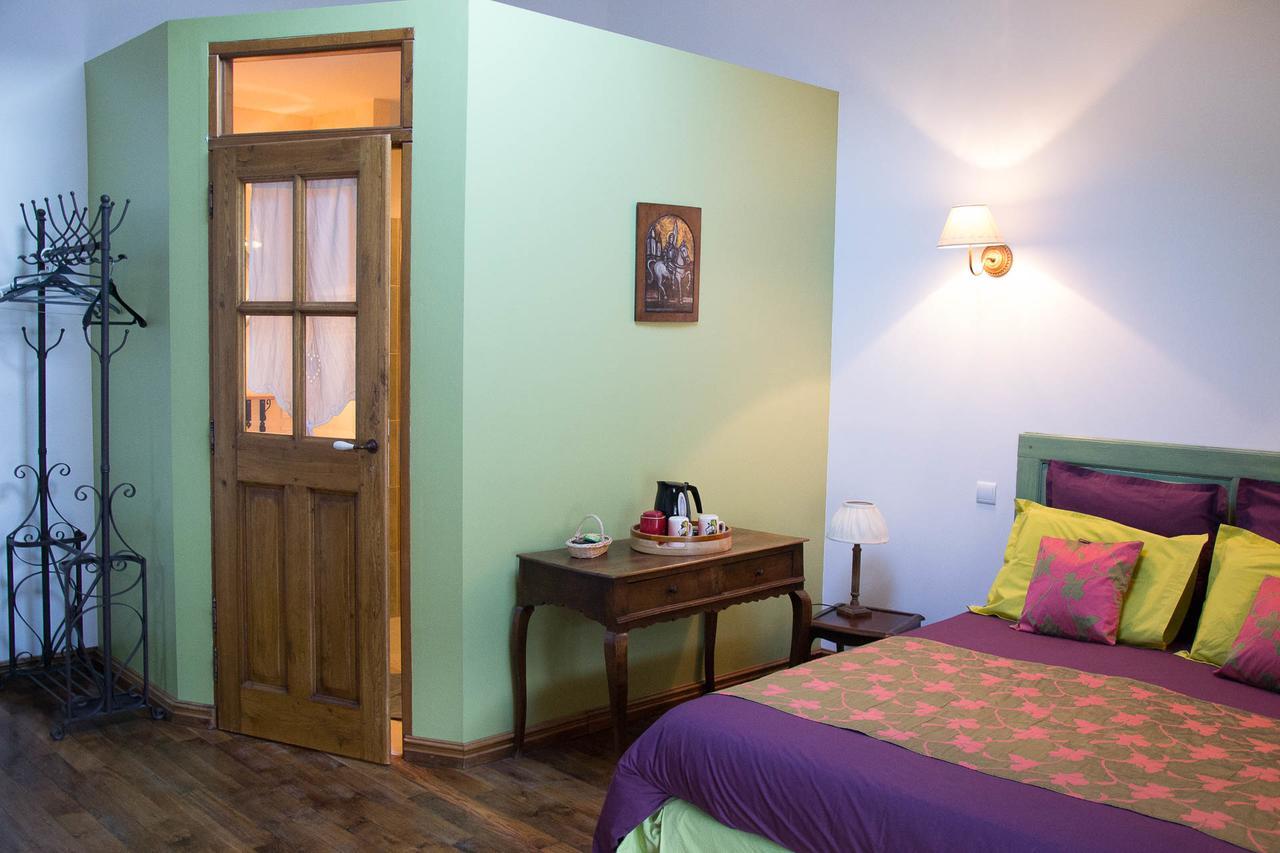 Chambres D'Hotes Maison CrochetBulligny エクステリア 写真