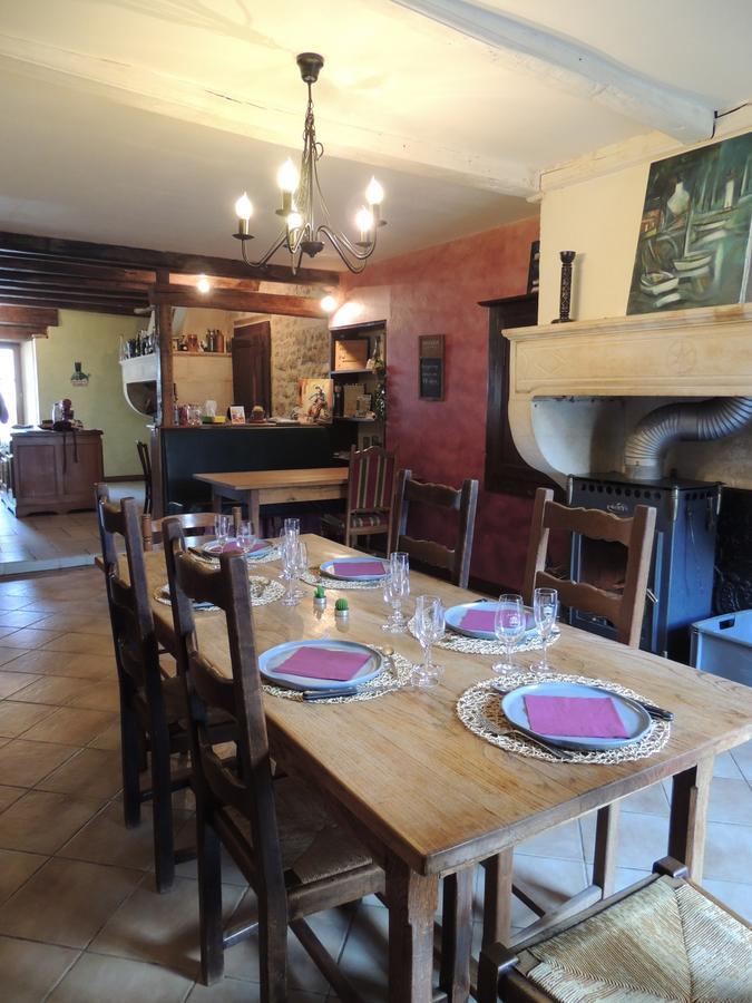Chambres D'Hotes Maison CrochetBulligny エクステリア 写真