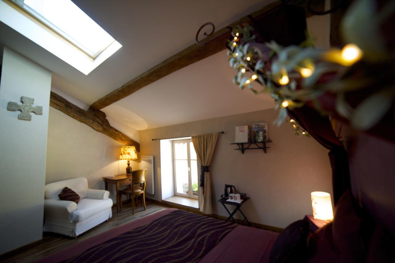 Chambres D'Hotes Maison CrochetBulligny エクステリア 写真