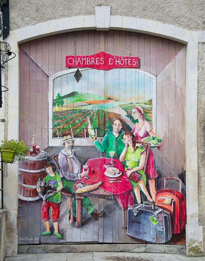 Chambres D'Hotes Maison CrochetBulligny エクステリア 写真